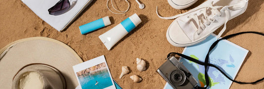 Summer Travel Essentials: The Only Skin Survival Guide You Need for Beaches, Hills & City Breaks