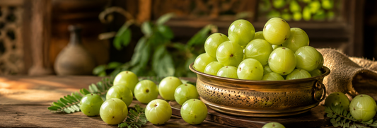 Amla for Skin: The Ancient Indian Superfruit Your Skin Has Always Needed