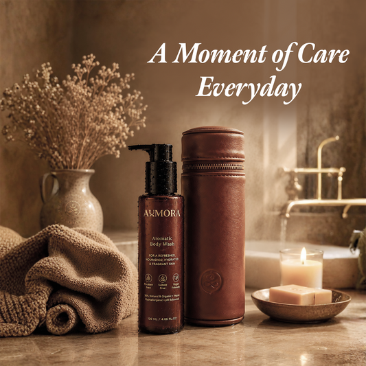 Auumora Oudh Aromatic Body Wash