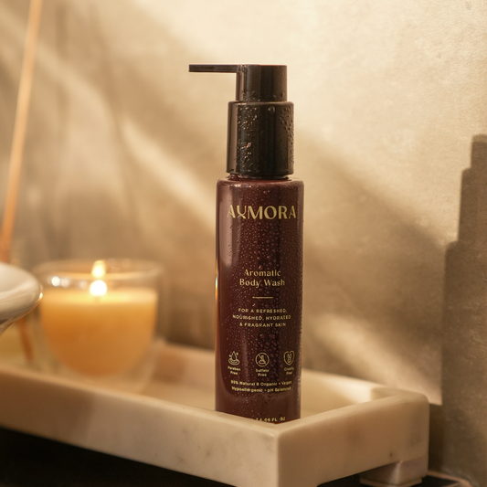 Auumora Oudh Aromatic Body Wash