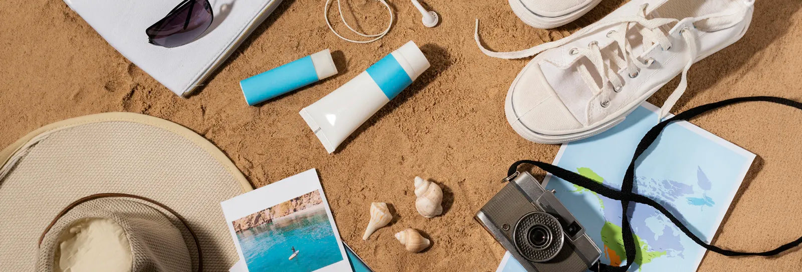Summer Travel Essentials: The Only Skin Survival Guide You Need for Beaches, Hills & City Breaks