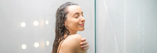 Why You Smell Good Right After a Shower