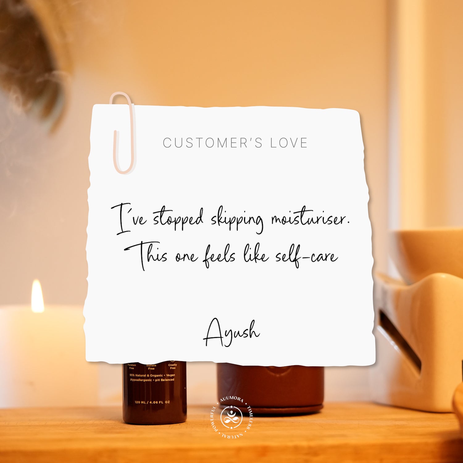 Glow Within customer story