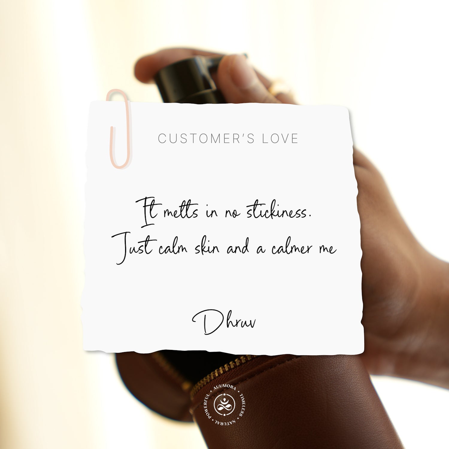 Glow Within customer story