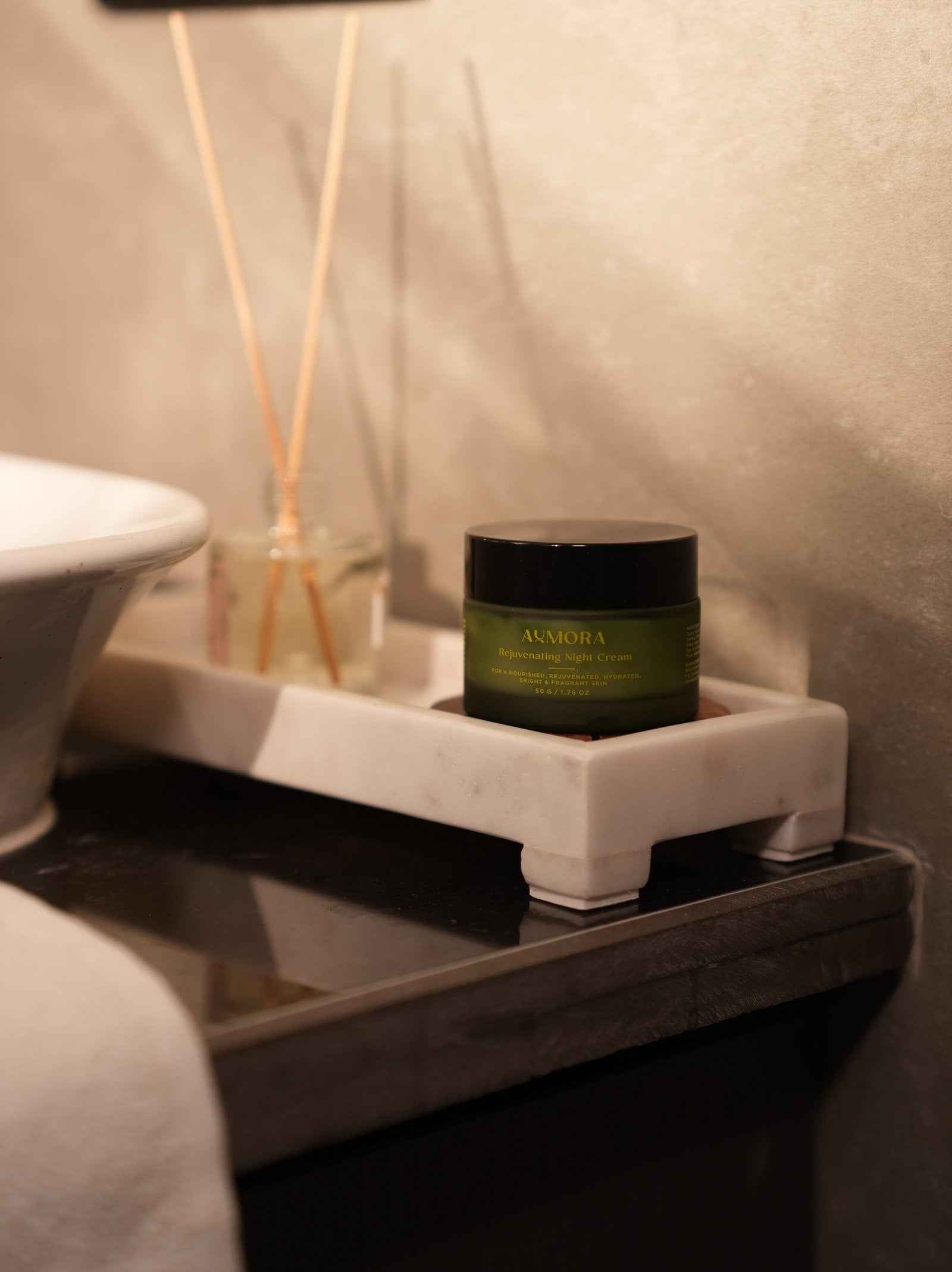Auumora Rejuvenating Night cream