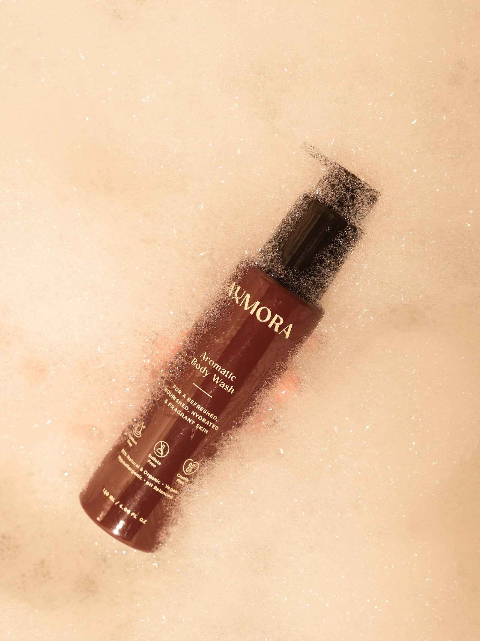 Auumora Oudh Radiance Ritual Body Wash