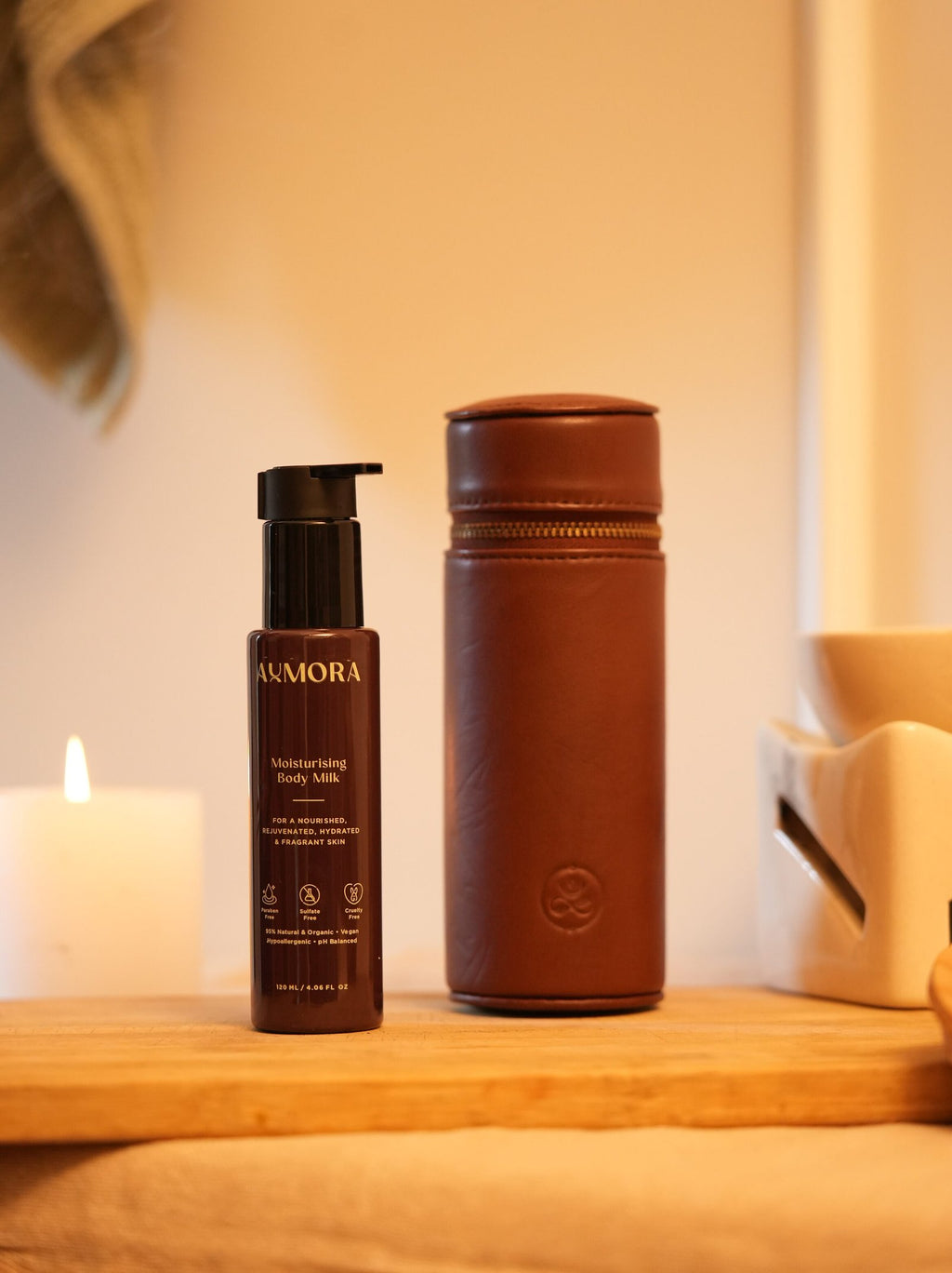 Moisturizing Body Milk