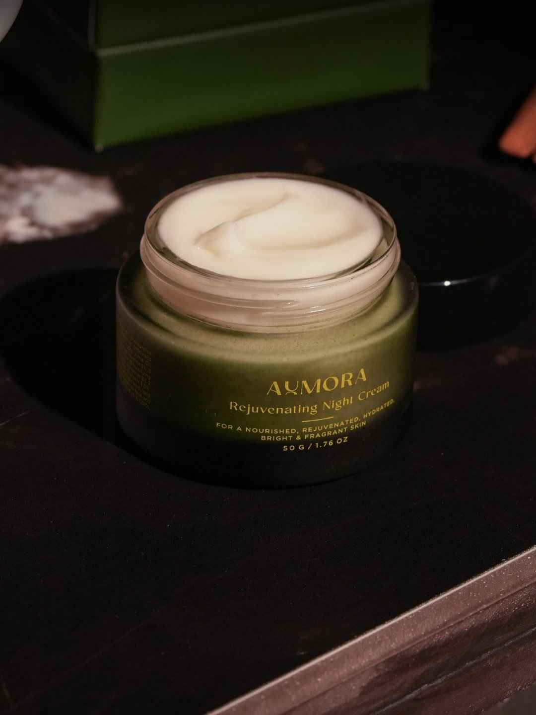 Auumora Rejuvenating Night cream