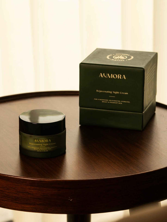 Auumora Rejuvenating Night cream