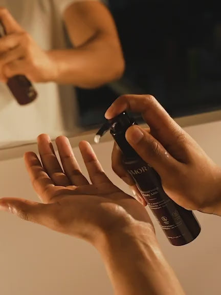 Moisturizing Body Milk