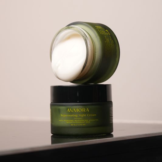 Auumora Rejuvenating Night Cream