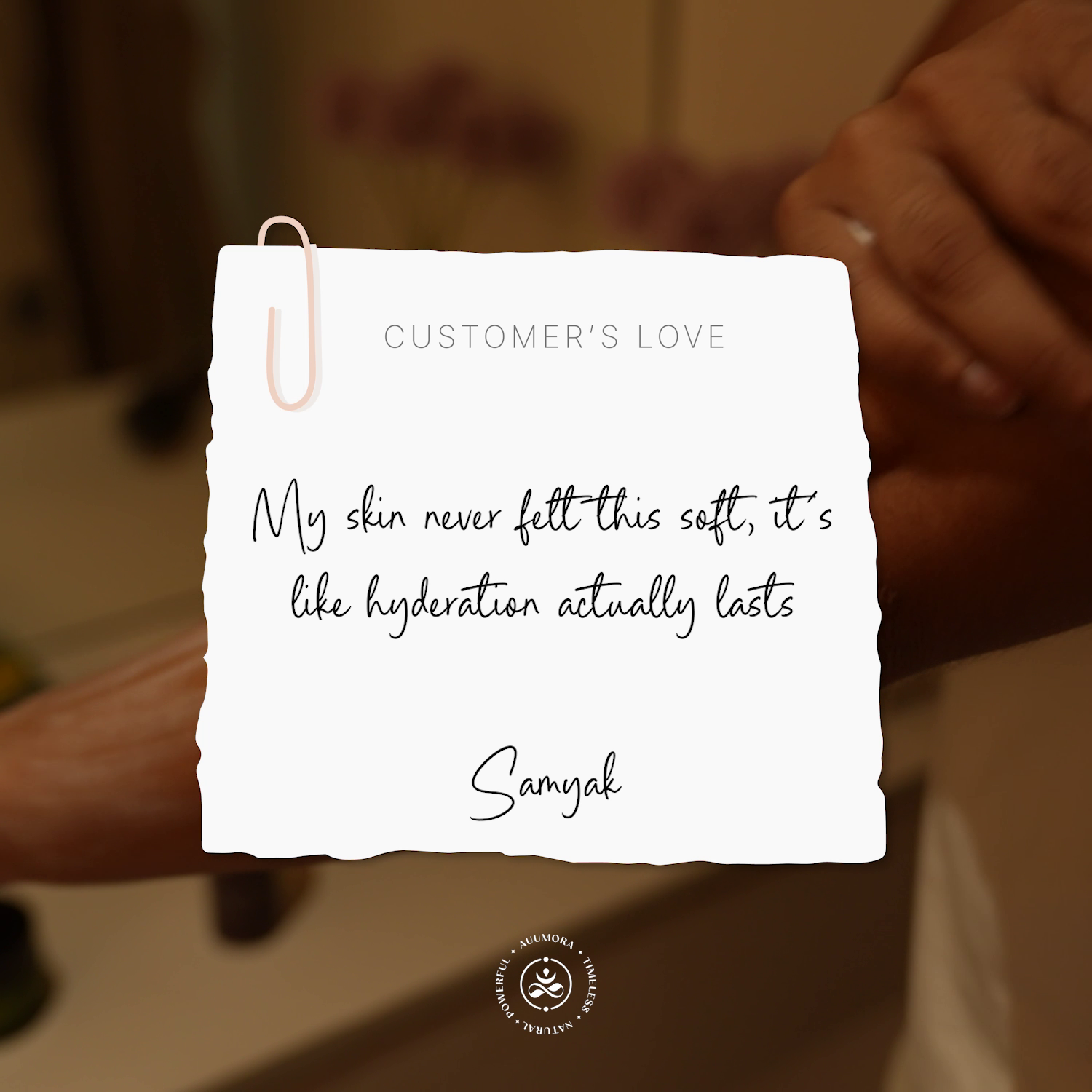 The Complete Ritual customer story