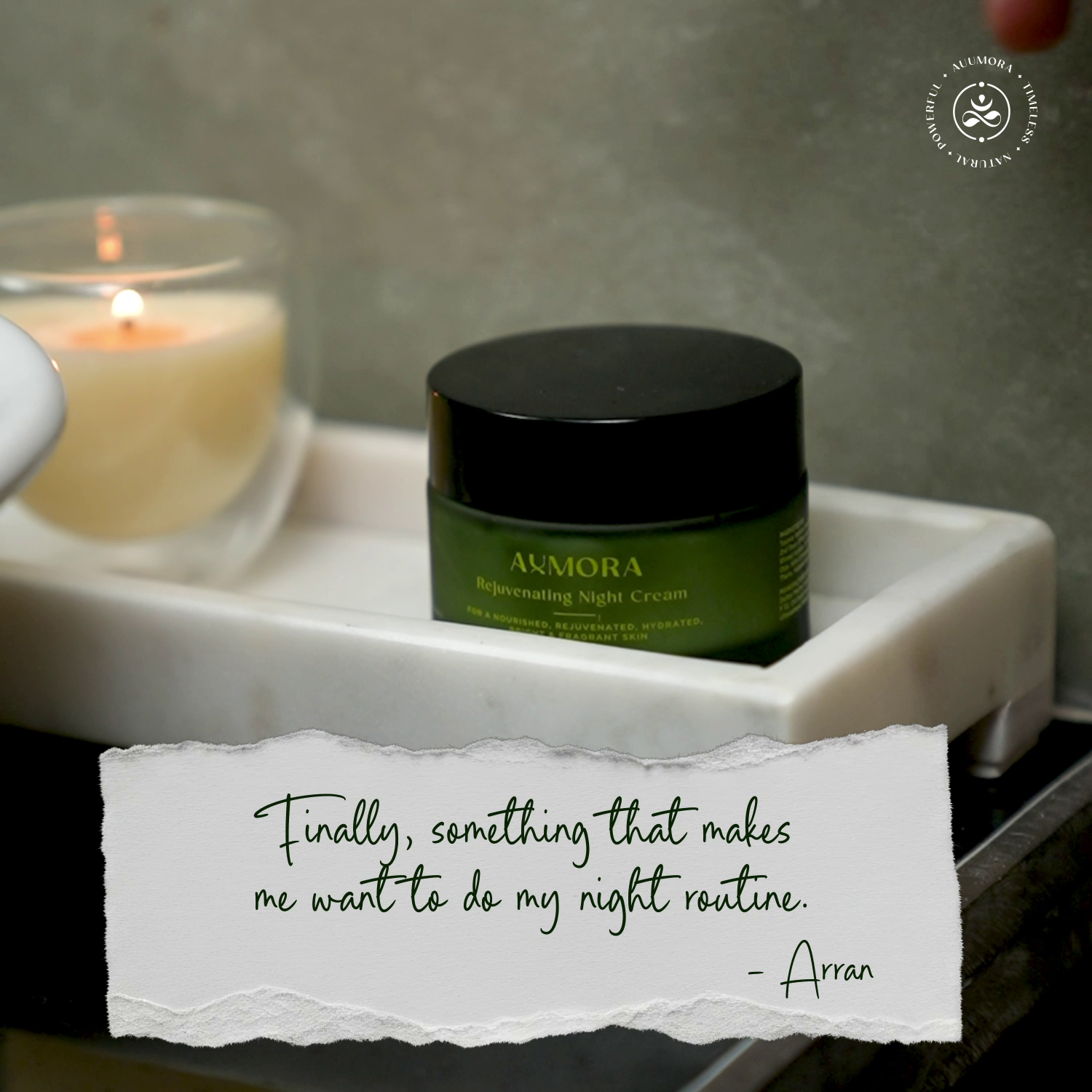 The Complete Ritual customer story