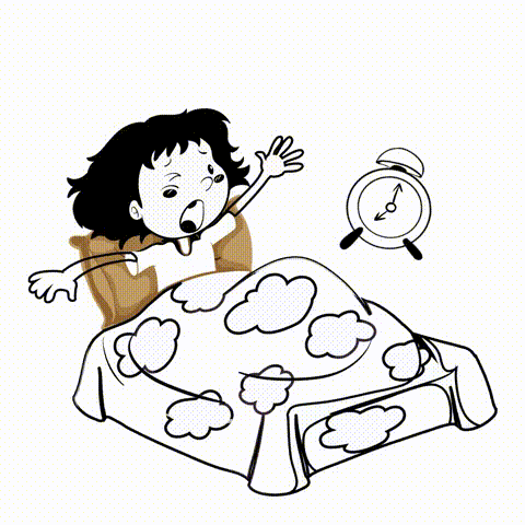 First thing you do in the morning (honestly)