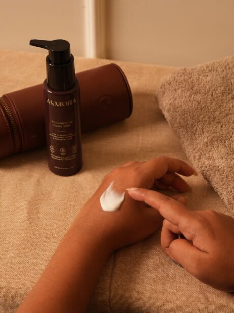 Auumora Aromatic Body Wash