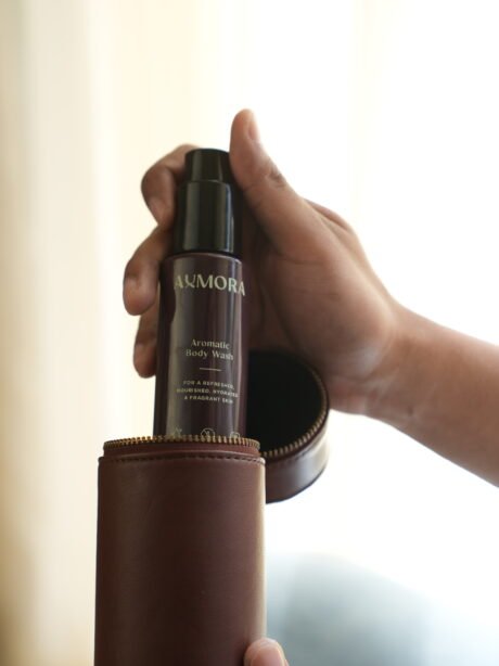 Auumora Aromatic Body Wash